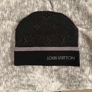 Louie Vuitton beanie